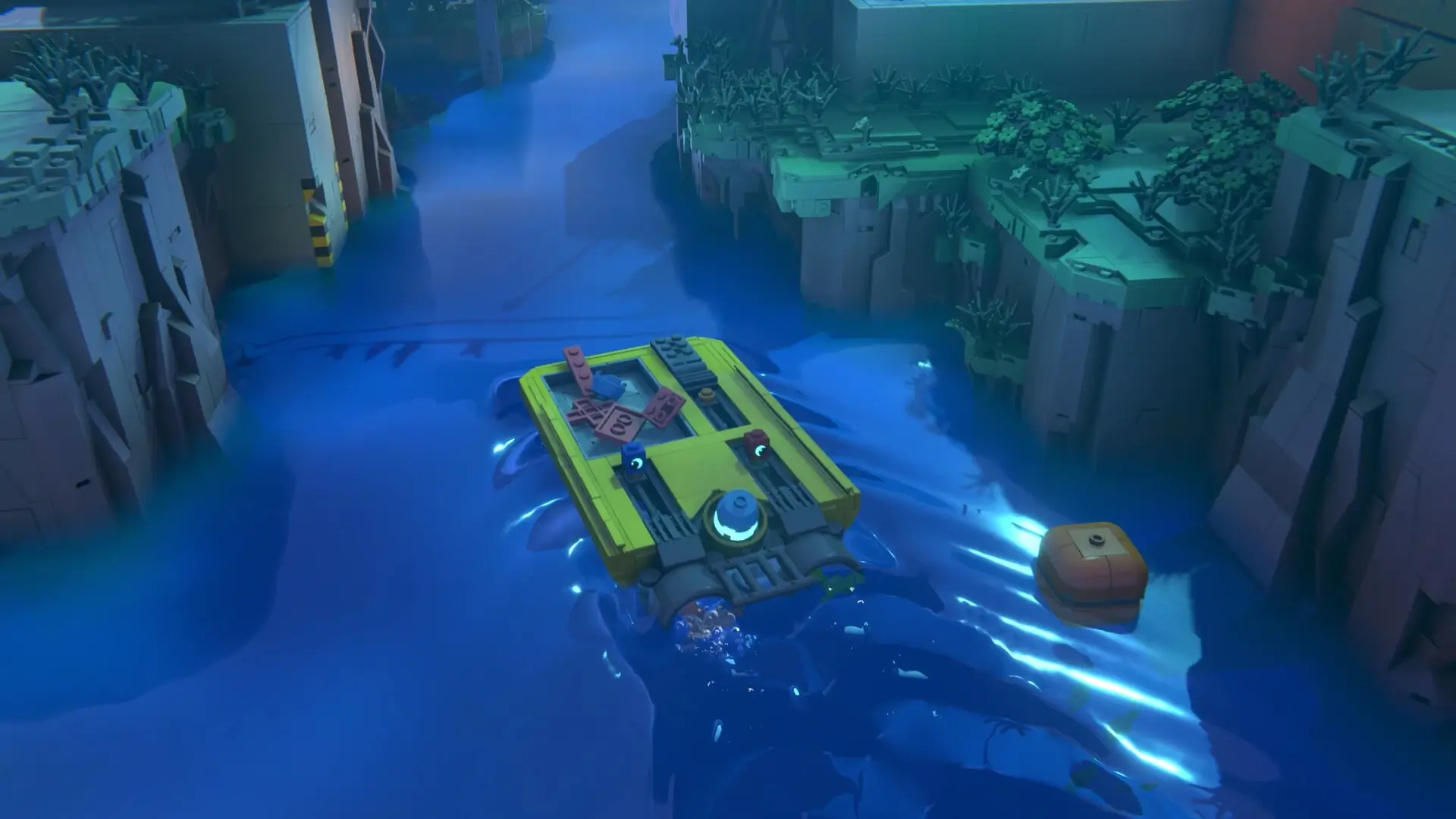 LEGO Voyagers Gameplay Screenshots 3
