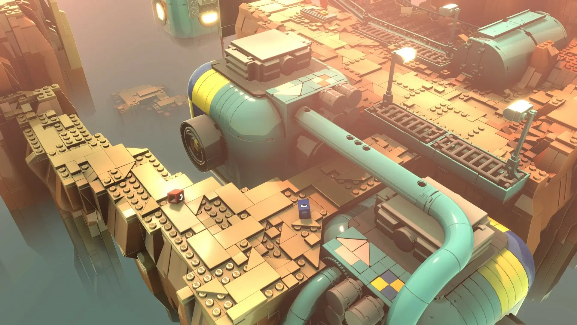LEGO Voyagers Gameplay Screenshots 4