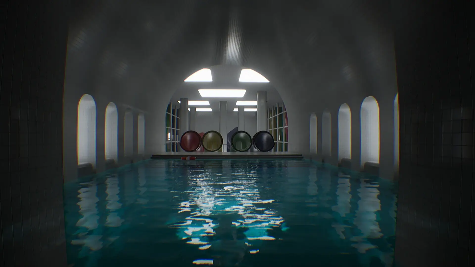 LIMINAL SHIFT Gameplay Screenshots 1