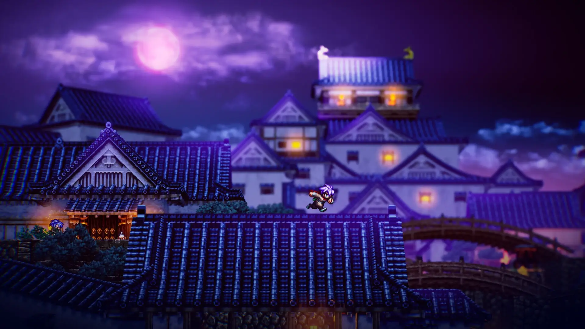 LIVE A LIVE Gameplay Screenshots 4