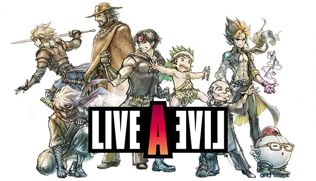 LIVE A LIVE Torrent Download
