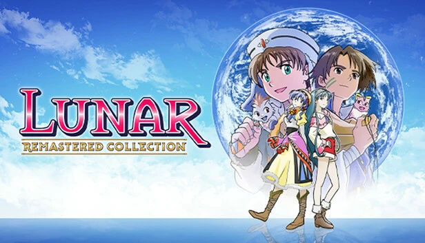 LUNAR Remastered Collection Torrent Download