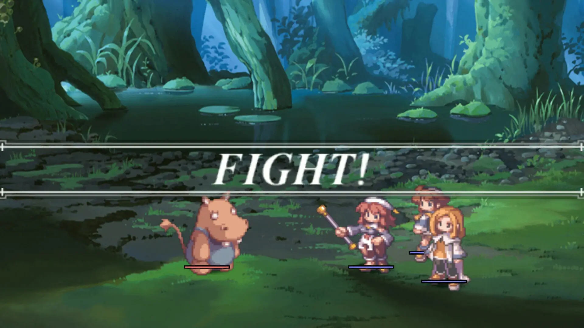 La Pucelle: Ragnarok Gameplay Screenshots 1