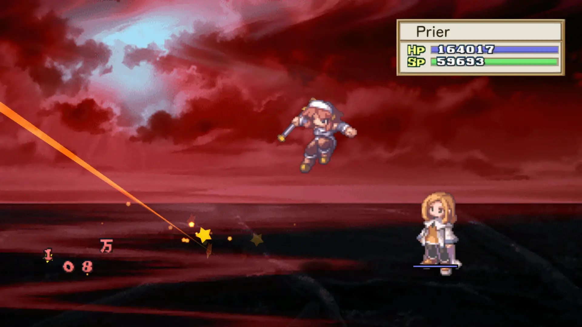 La Pucelle: Ragnarok Gameplay Screenshots 2