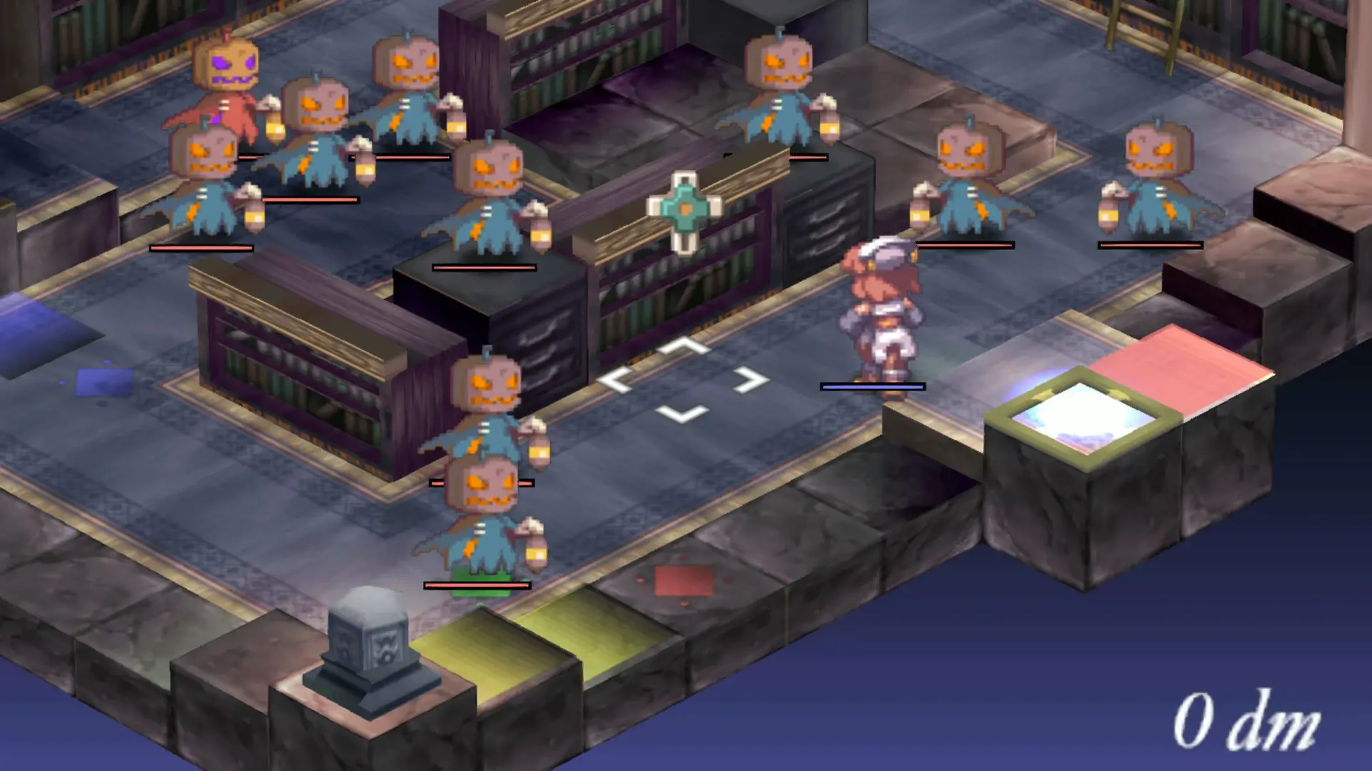 La Pucelle: Ragnarok Gameplay Screenshots 3
