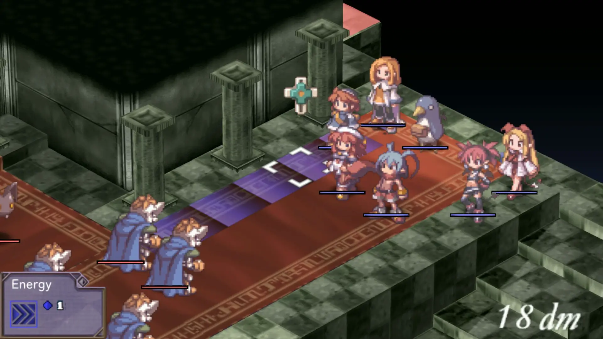 La Pucelle: Ragnarok Gameplay Screenshots 4
