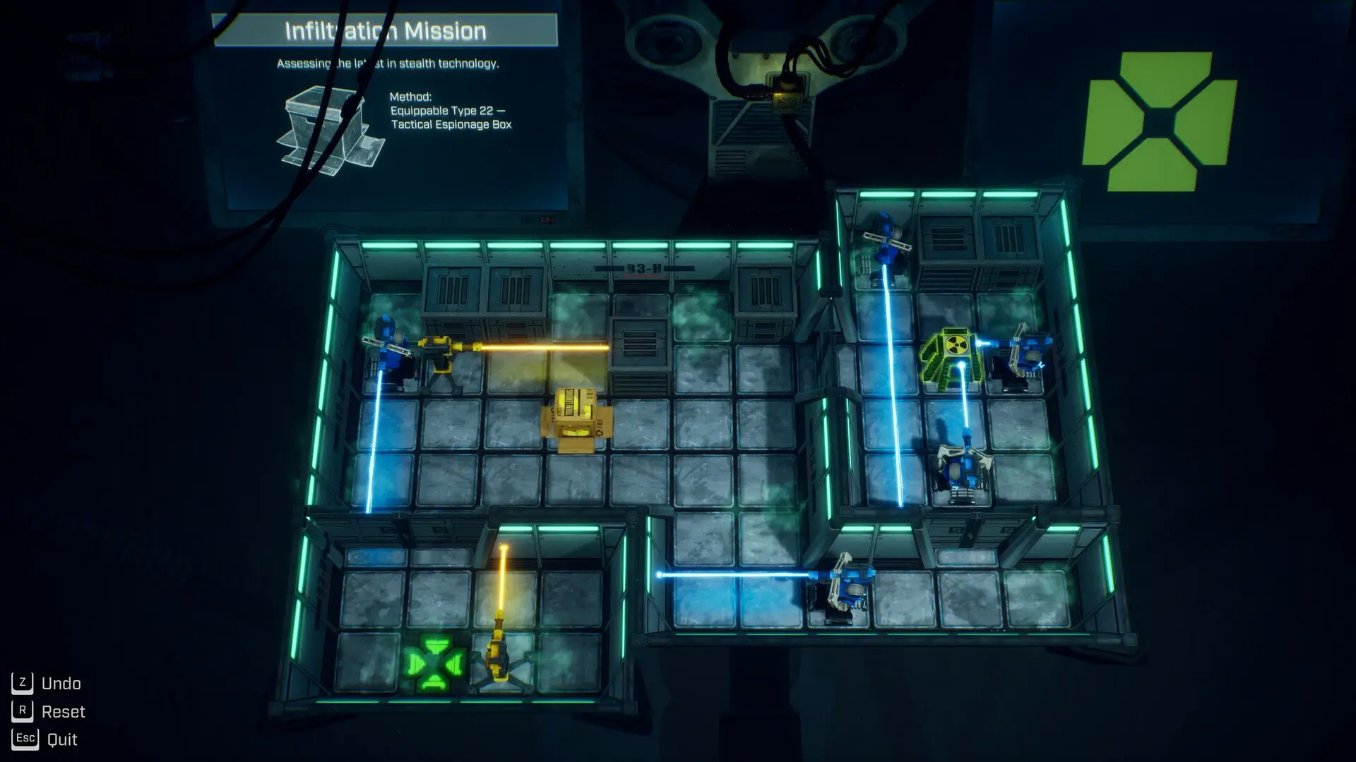 Lab Rat Gameplay Screenshots 1
