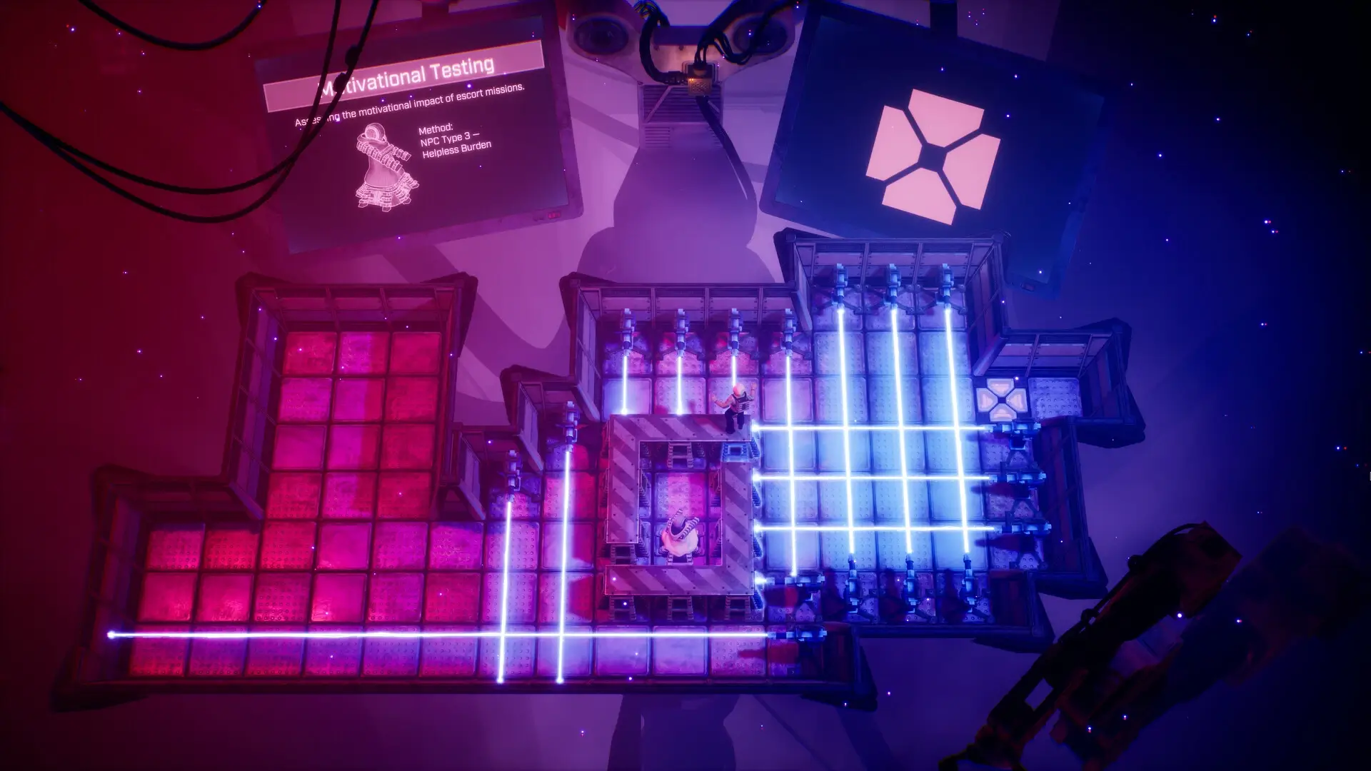 Lab Rat Gameplay Screenshots 2