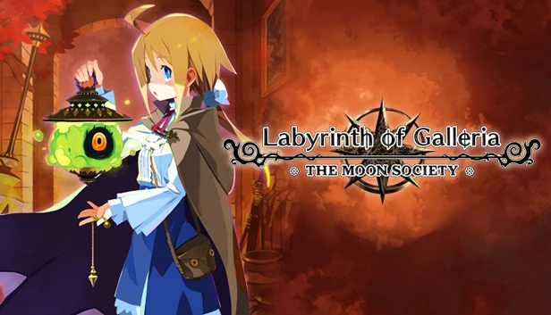 Labyrinth of Galleria: The Moon Society Torrent Download