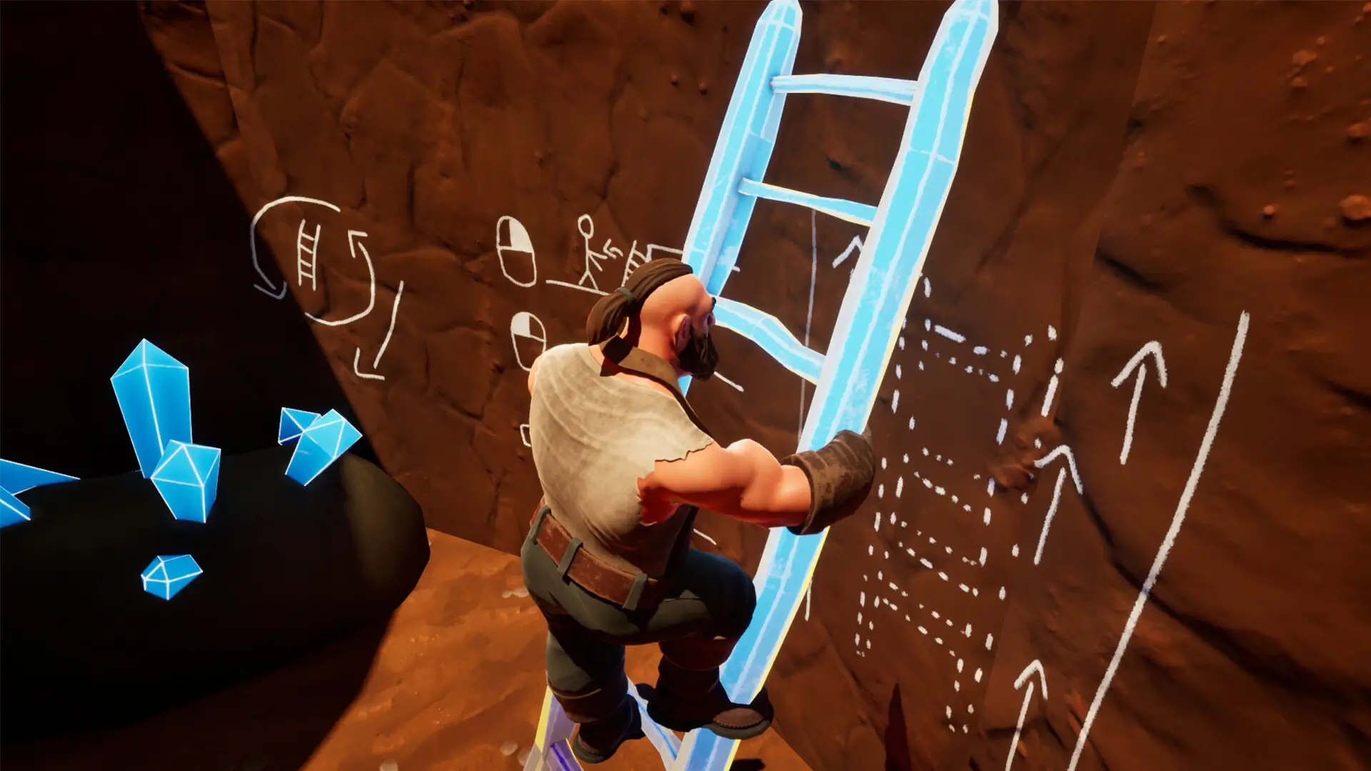Ladder it Up! Gameplay Screenshots 1