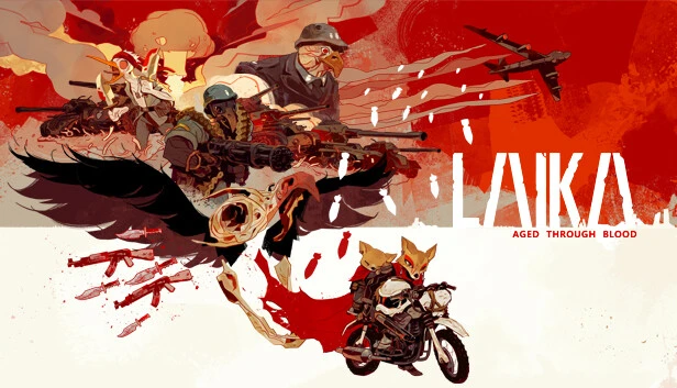 Laika: Aged Through Blood Torrent Download