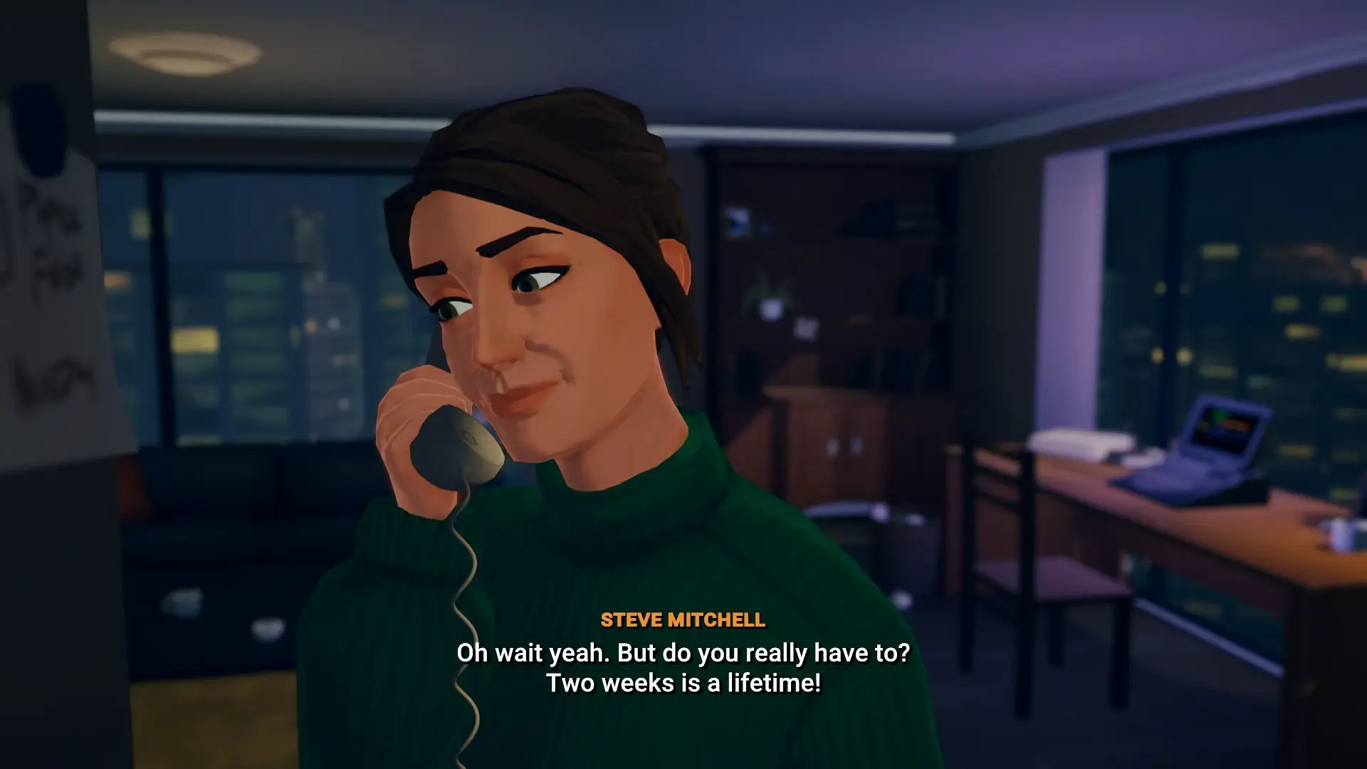 Lake Gameplay Screenshots 1