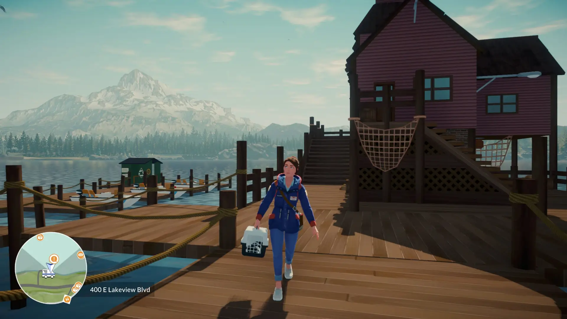 Lake Gameplay Screenshots 3