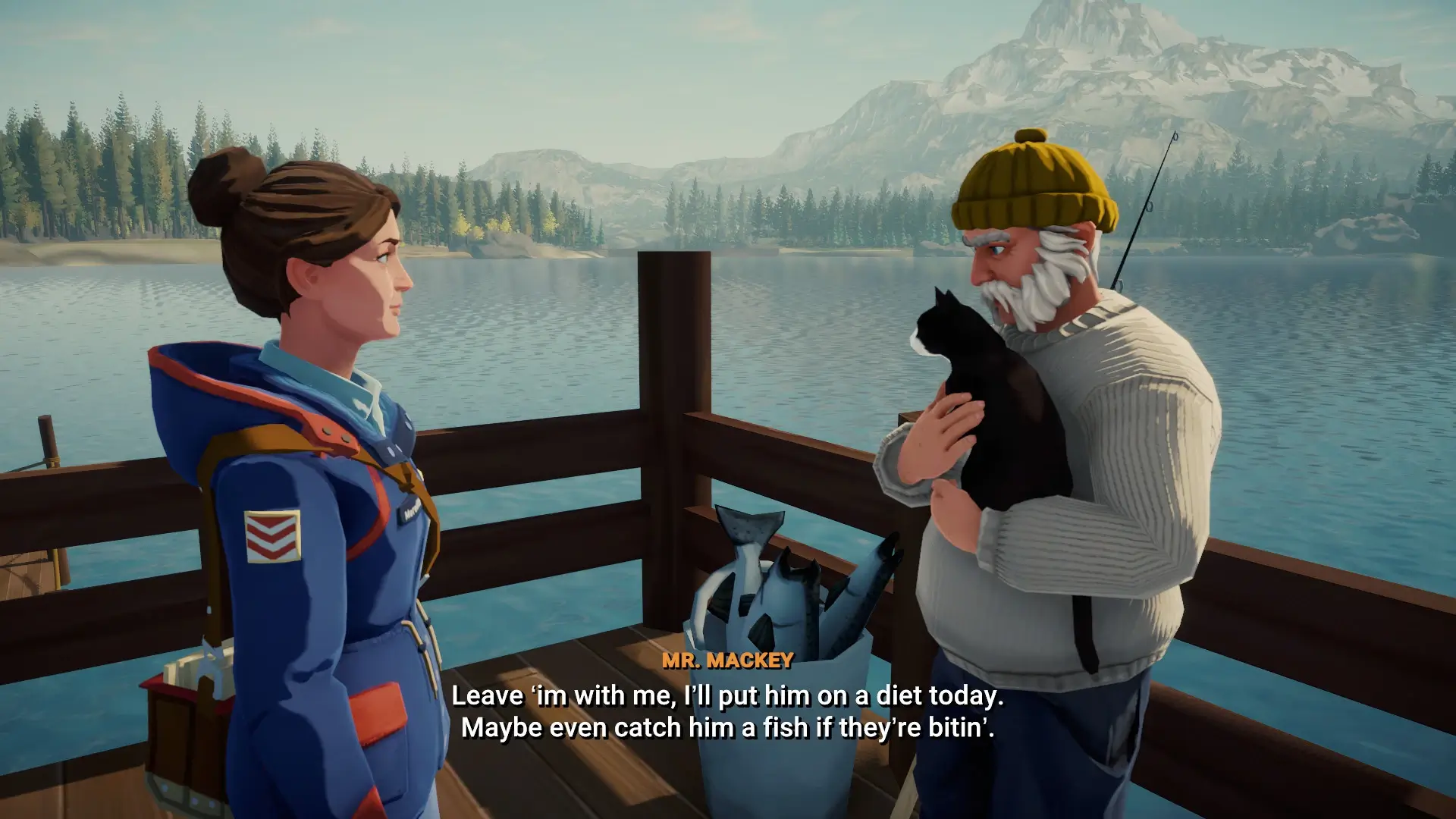 Lake Gameplay Screenshots 4