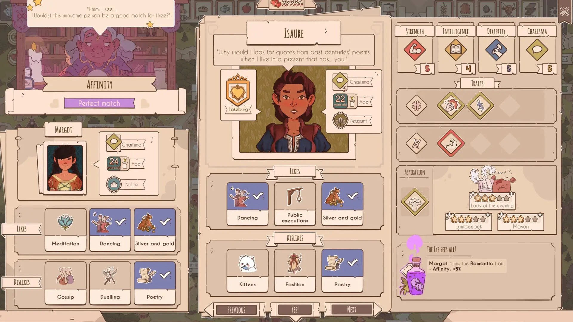 Lakeburg Legacies: Supporter’s Edition Gameplay Screenshots 3