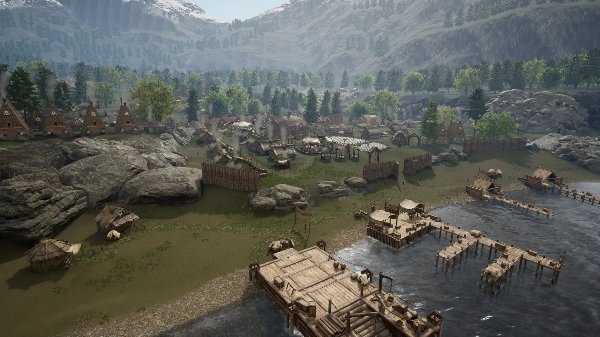Land of the Vikings Gameplay Screenshots 1