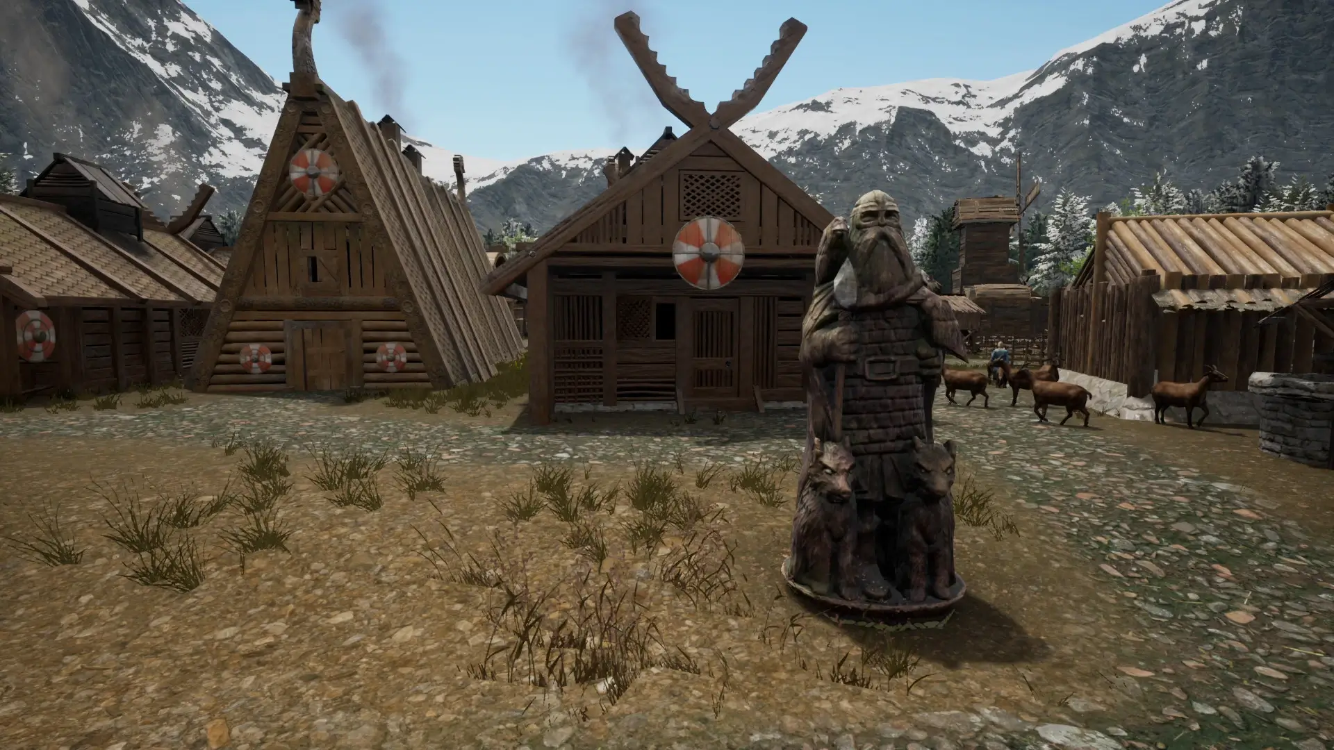 Land of the Vikings Gameplay Screenshots 4