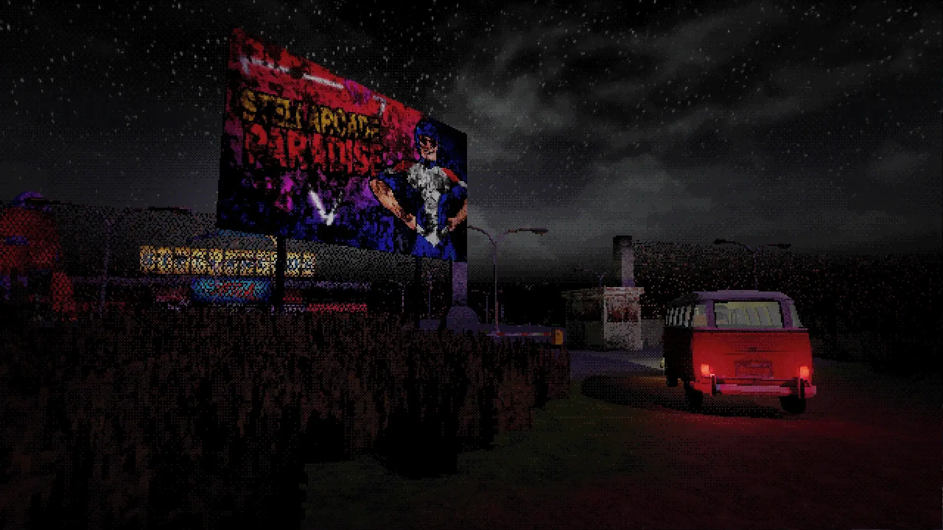 Laser Tag Massacre Gameplay Screenshots 1
