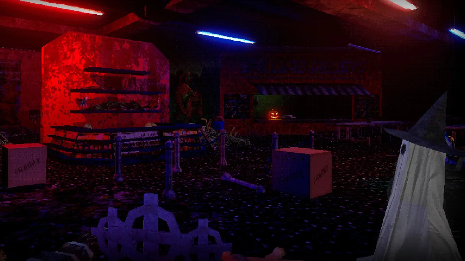 Laser Tag Massacre Gameplay Screenshots 2