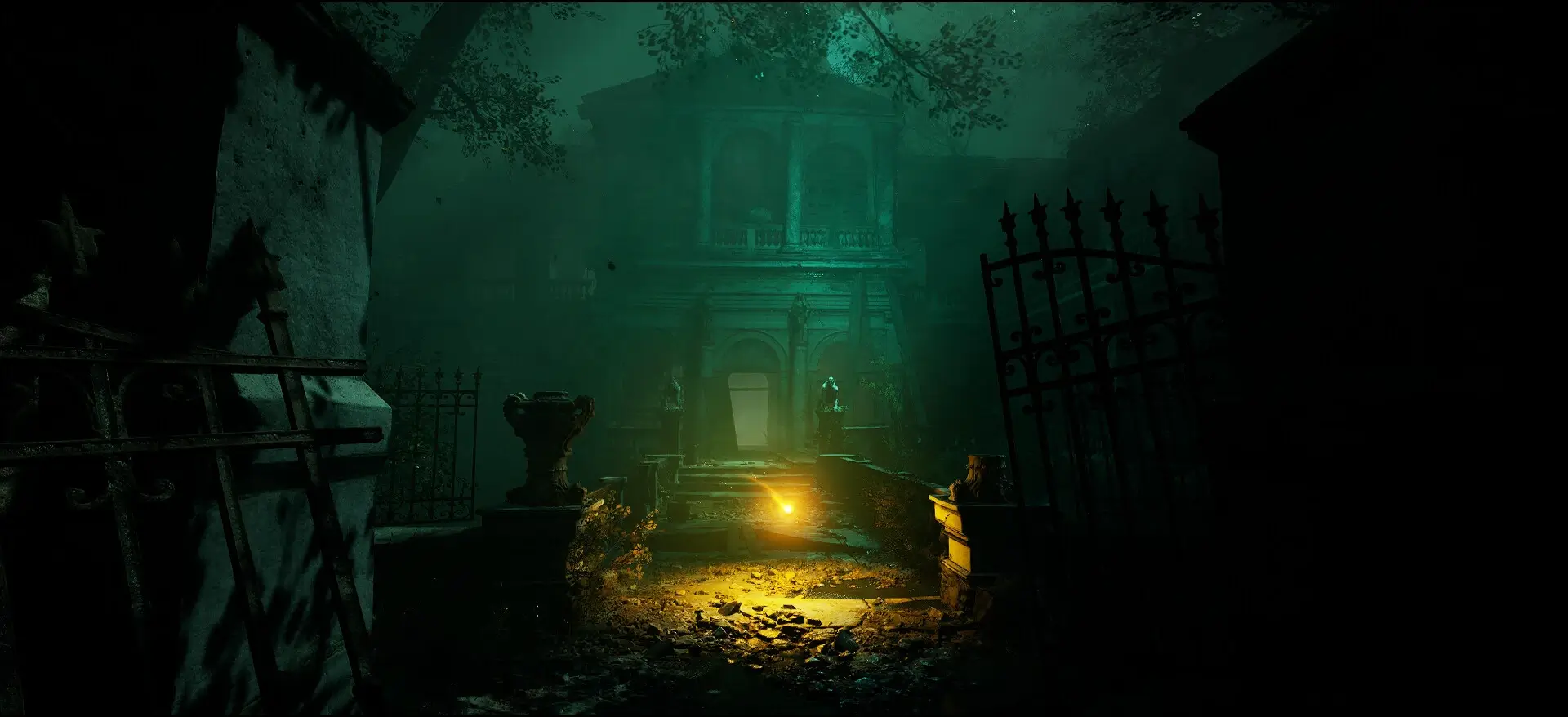 Last Half of Darkness: 35th Anniversary Edition Gameplay Screenshots 1