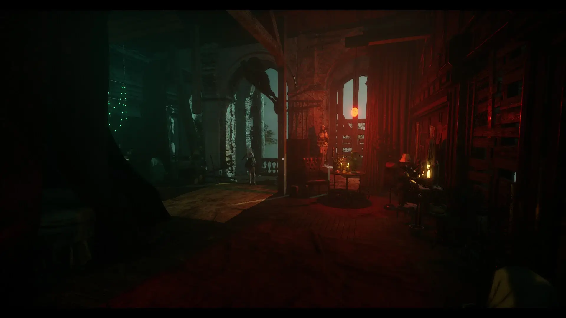 Last Half of Darkness: 35th Anniversary Edition Gameplay Screenshots 2