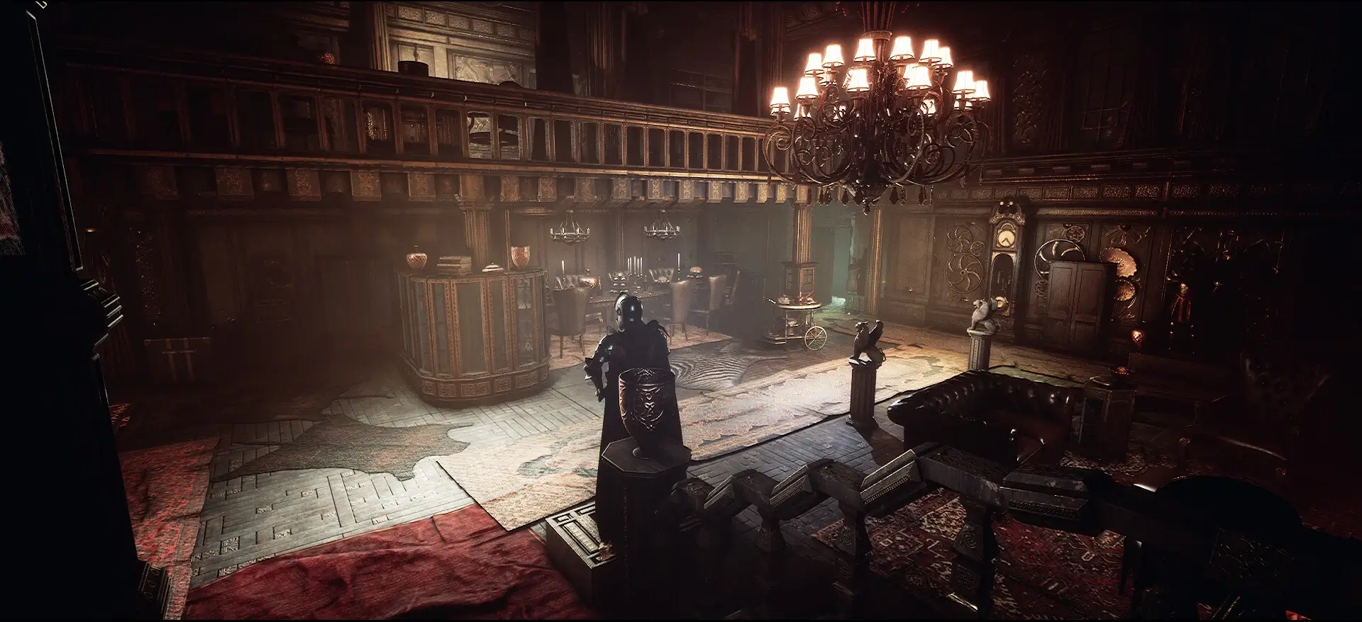 Last Half of Darkness: 35th Anniversary Edition Gameplay Screenshots 4