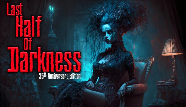 Last Half of Darkness: 35th Anniversary Edition Torrent Download