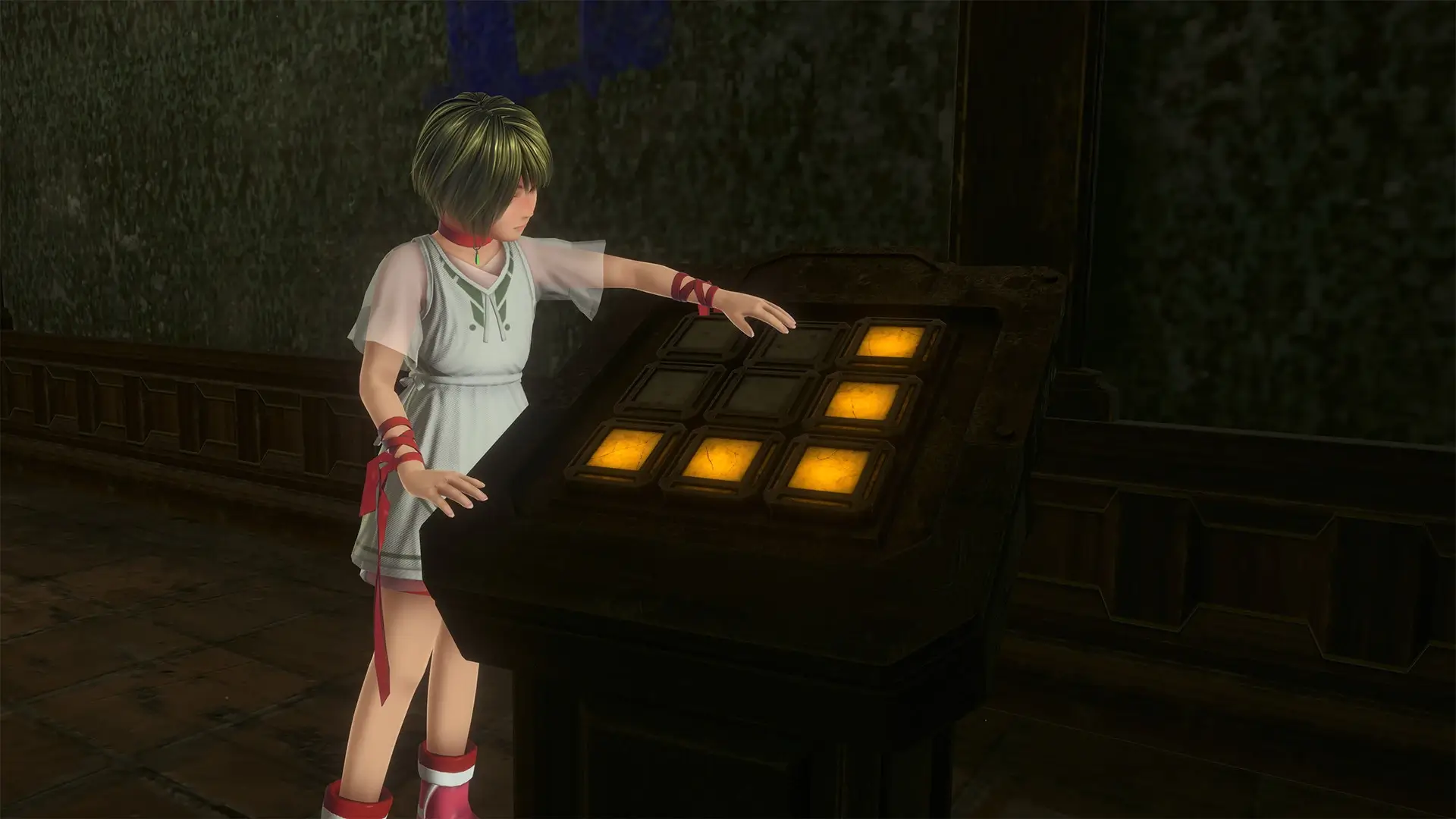 Last Labyrinth Gameplay Screenshots 4