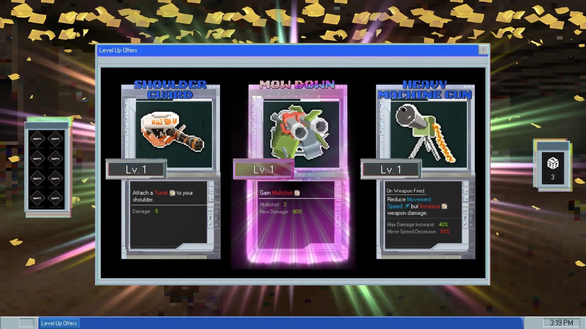 Last Man Sitting: First Day Deluxe Bundle Gameplay Screenshots 3