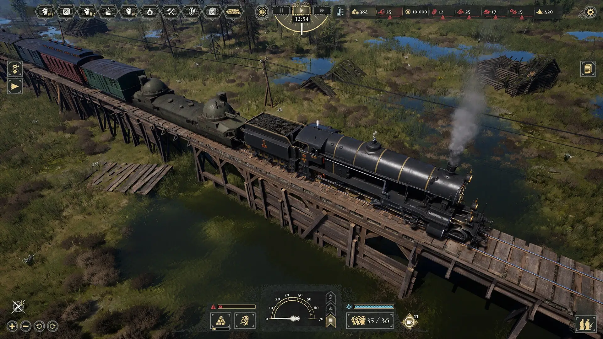 Last Train Home: Digital Deluxe Edition Gameplay Screenshots 1