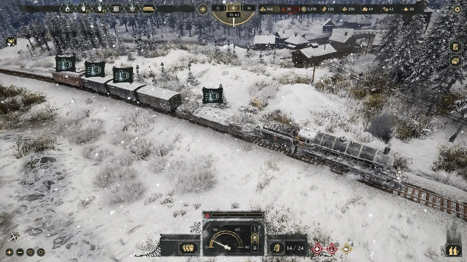 Last Train Home: Digital Deluxe Edition Gameplay Screenshots 4