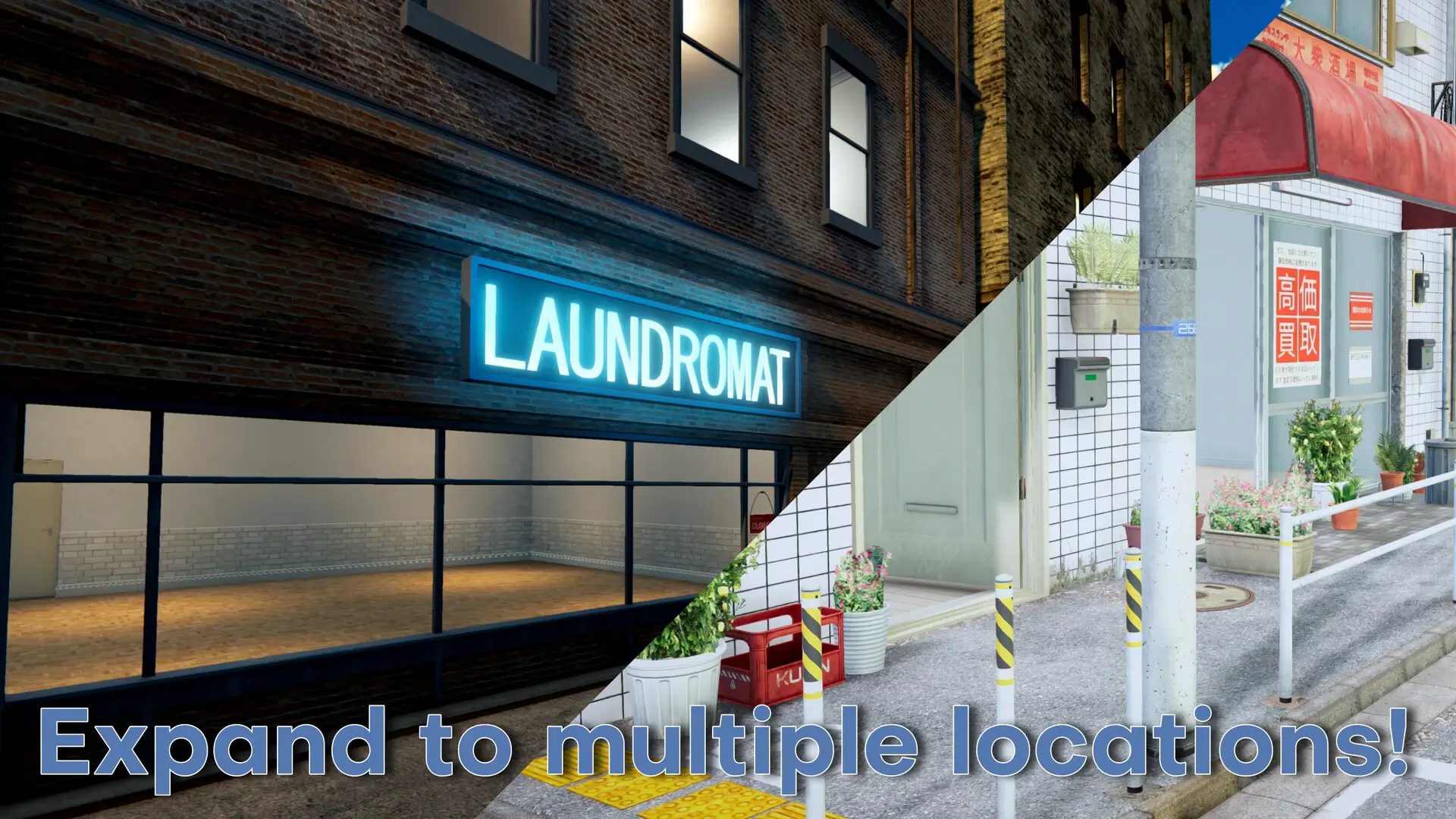 Laundromat Simulator Gameplay Screenshots 3