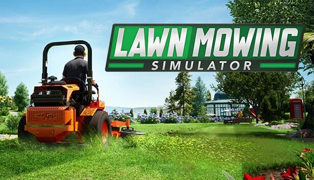 Lawn Mowing Simulator: Complete Edition Torrent Download