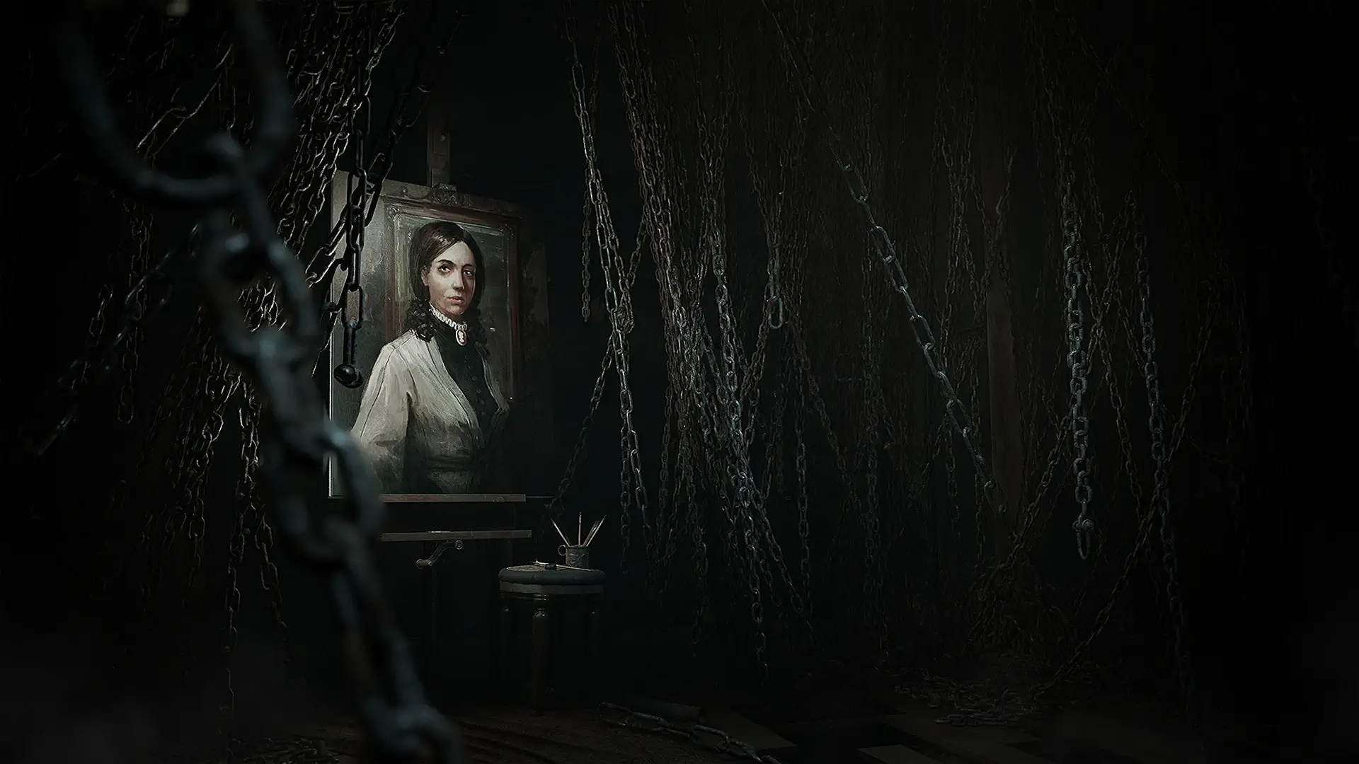 Layers of Fear: Deluxe Edition Gameplay Screenshots 3