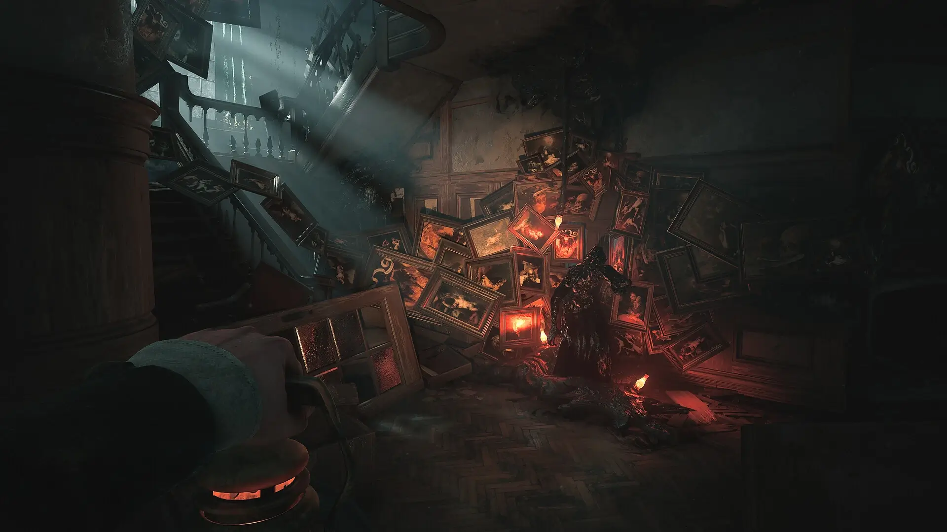 Layers of Fear: Deluxe Edition Gameplay Screenshots 4