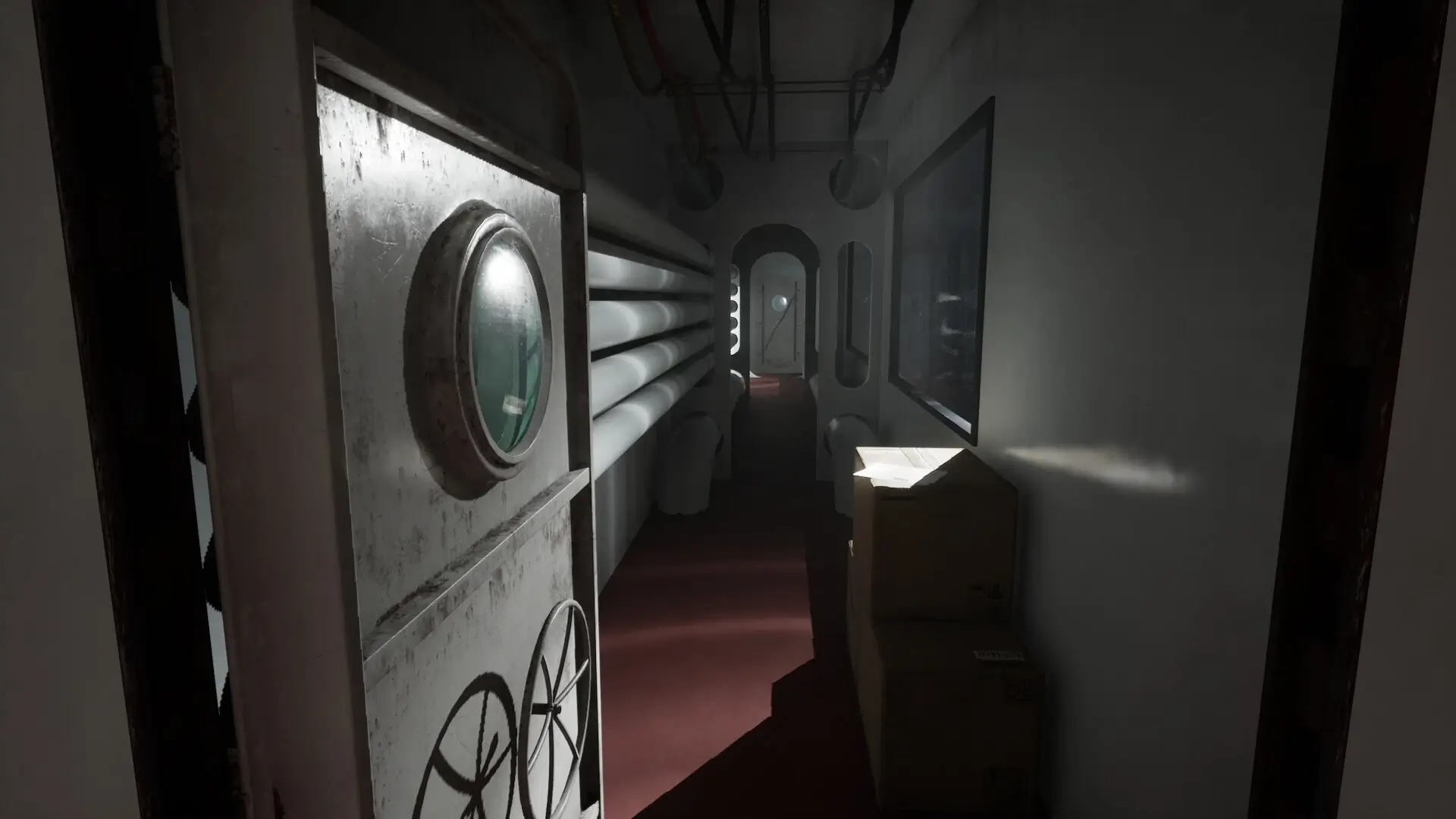 Lazaret Gameplay Screenshots 2