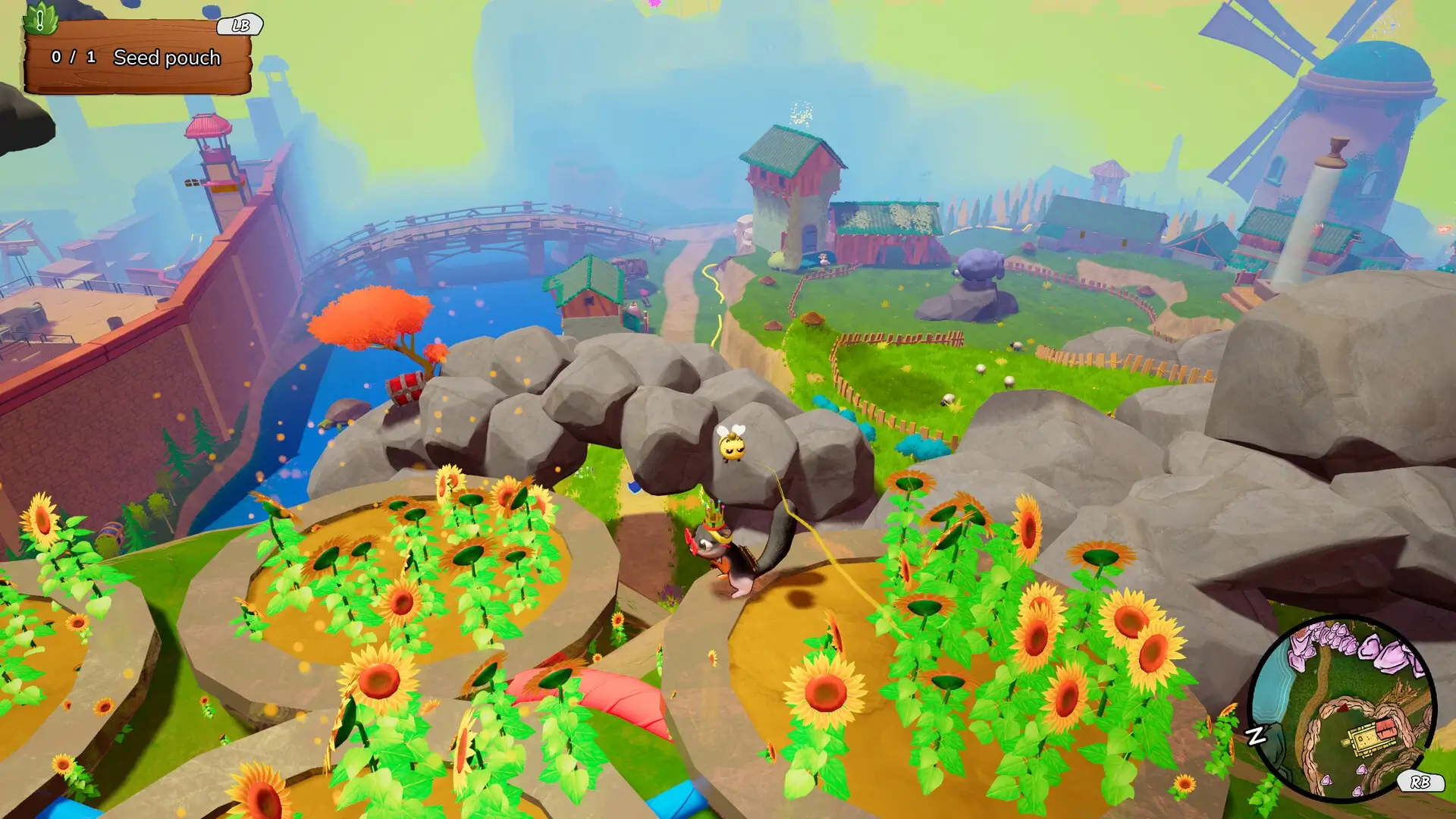 Leafing Home Gameplay Screenshots 2