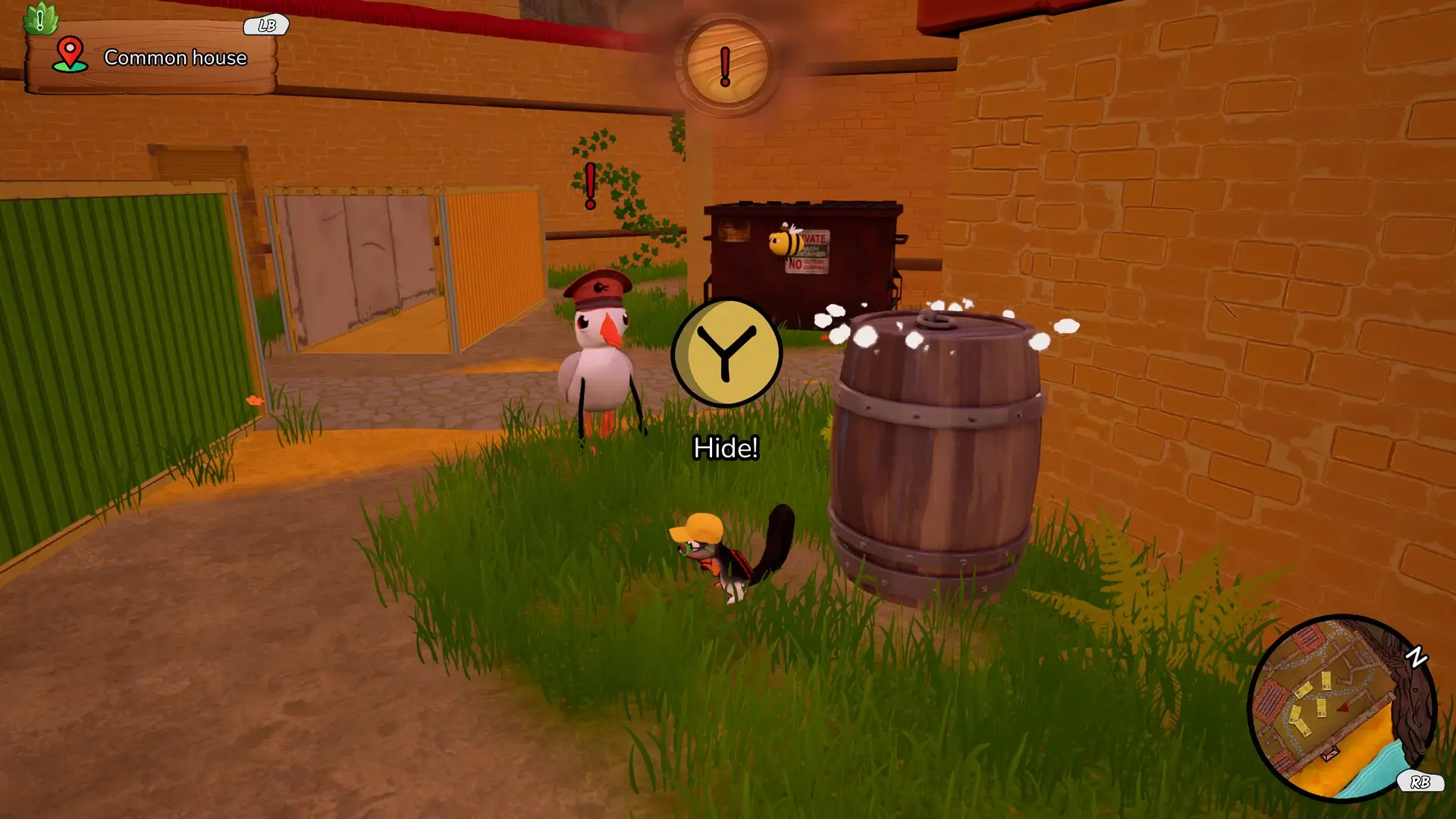 Leafing Home Gameplay Screenshots 4