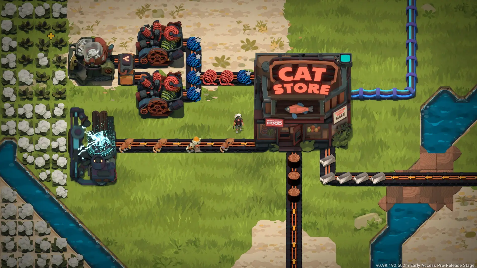 Learning Factory: Curious Mind Edition Gameplay Screenshots 1