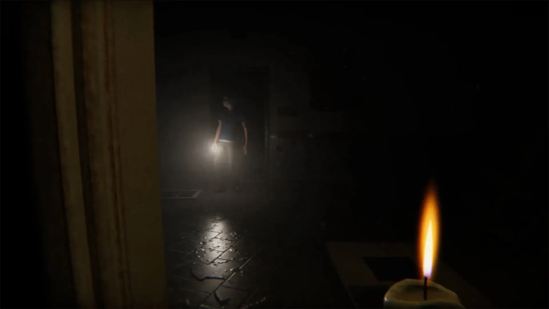 Left Behind Gameplay Screenshots 2
