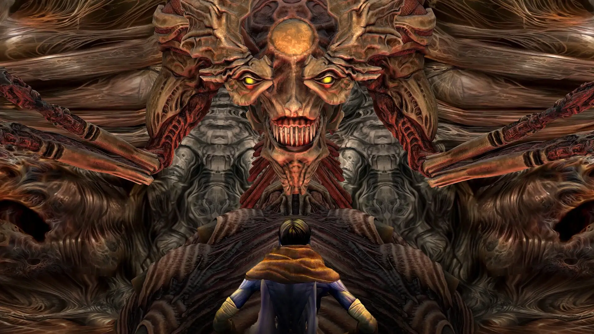 Legacy of Kain: Soul Reaver 1 & 2 Remastered Gameplay Screenshots 2
