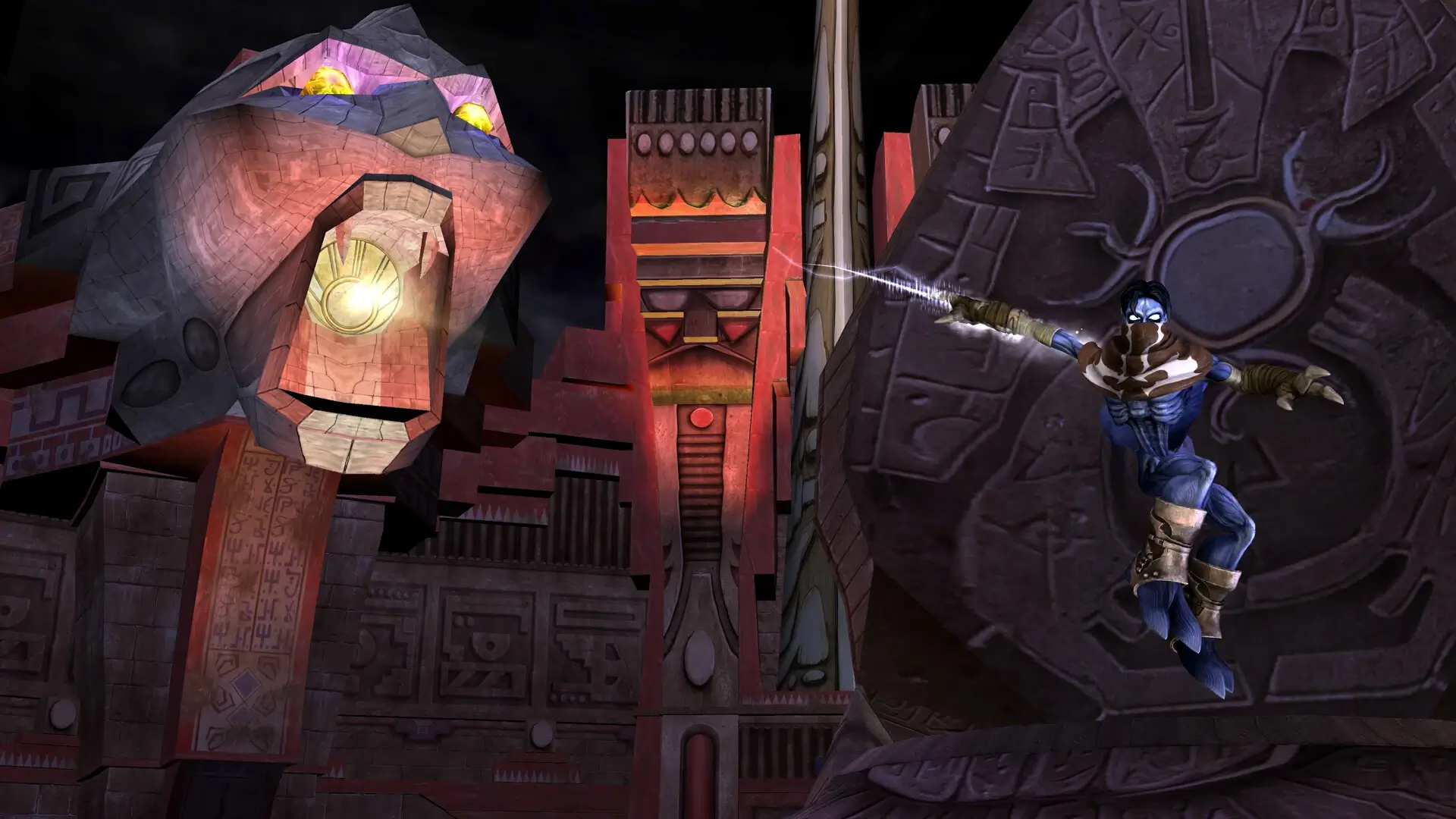 Legacy of Kain: Soul Reaver 1 & 2 Remastered Gameplay Screenshots 3