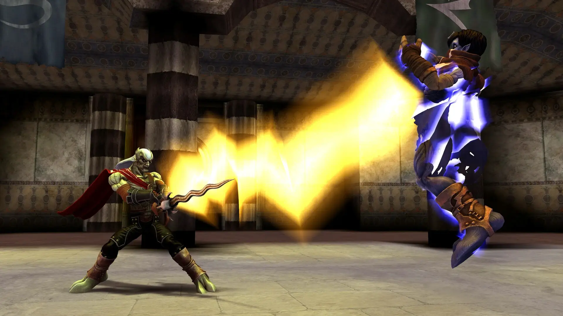 Legacy of Kain: Soul Reaver 1 & 2 Remastered Gameplay Screenshots 4