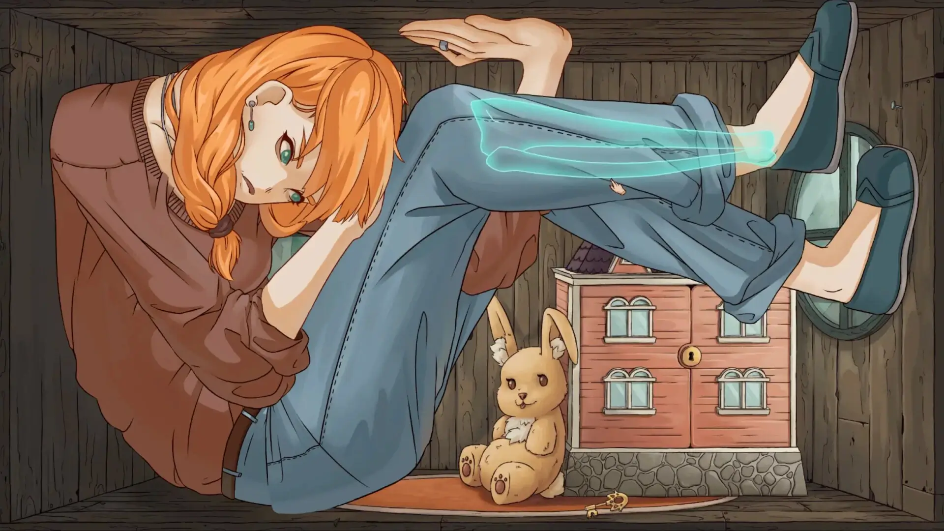 Leila: Supporter Edition Gameplay Screenshots 2