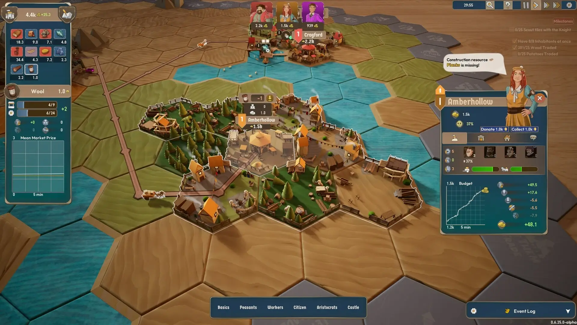 Let Them Trade Gameplay Screenshots 1
