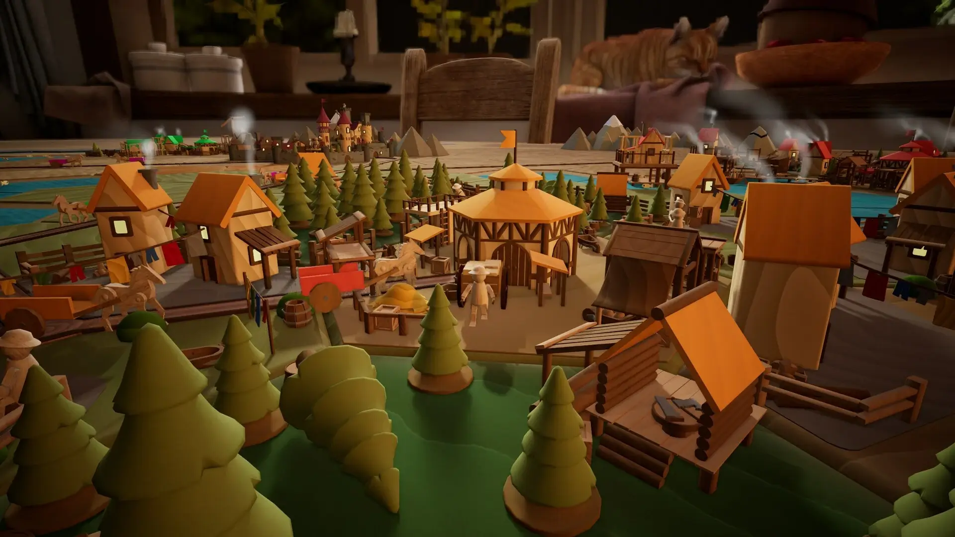 Let Them Trade Gameplay Screenshots 2
