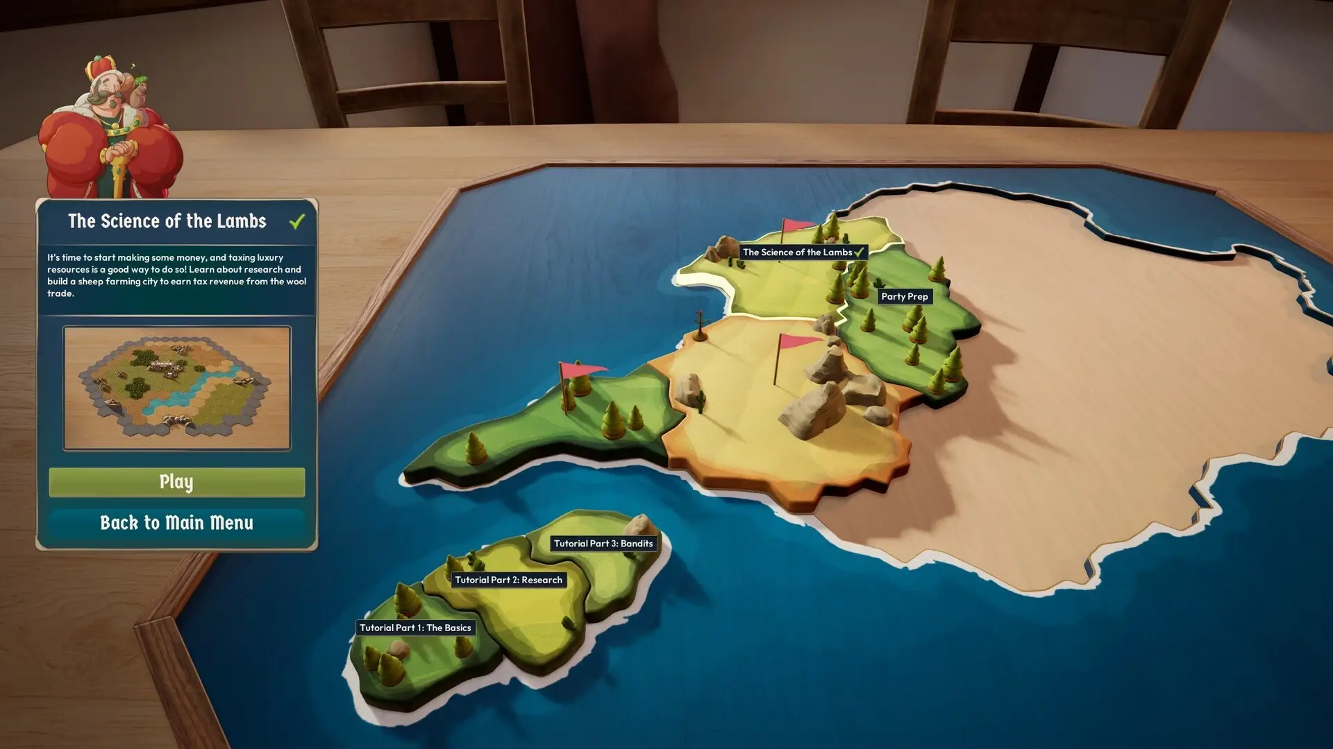Let Them Trade Gameplay Screenshots 4