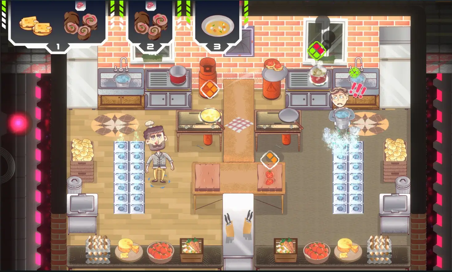 Let’s Cook Together 2 Gameplay Screenshots 1