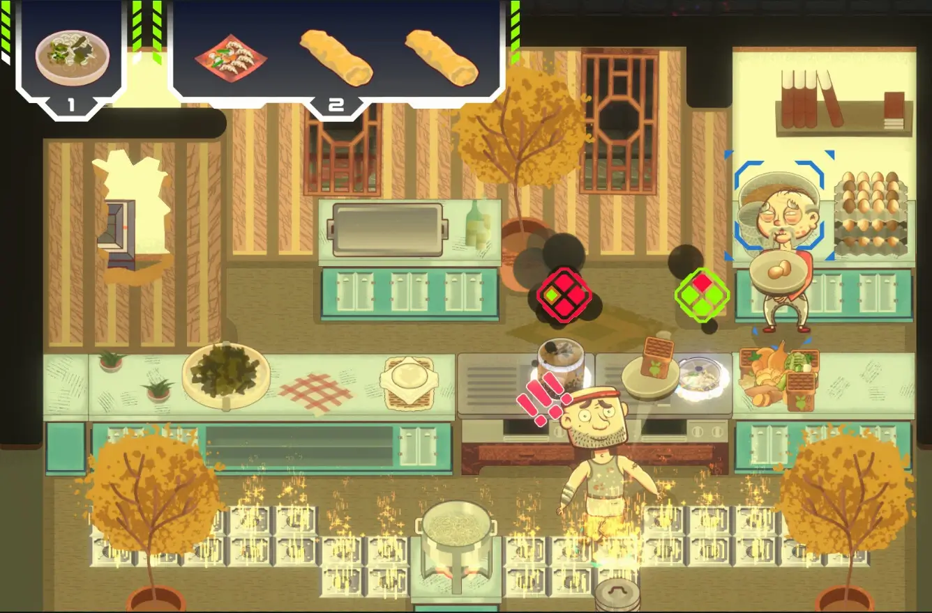Let’s Cook Together 2 Gameplay Screenshots 2