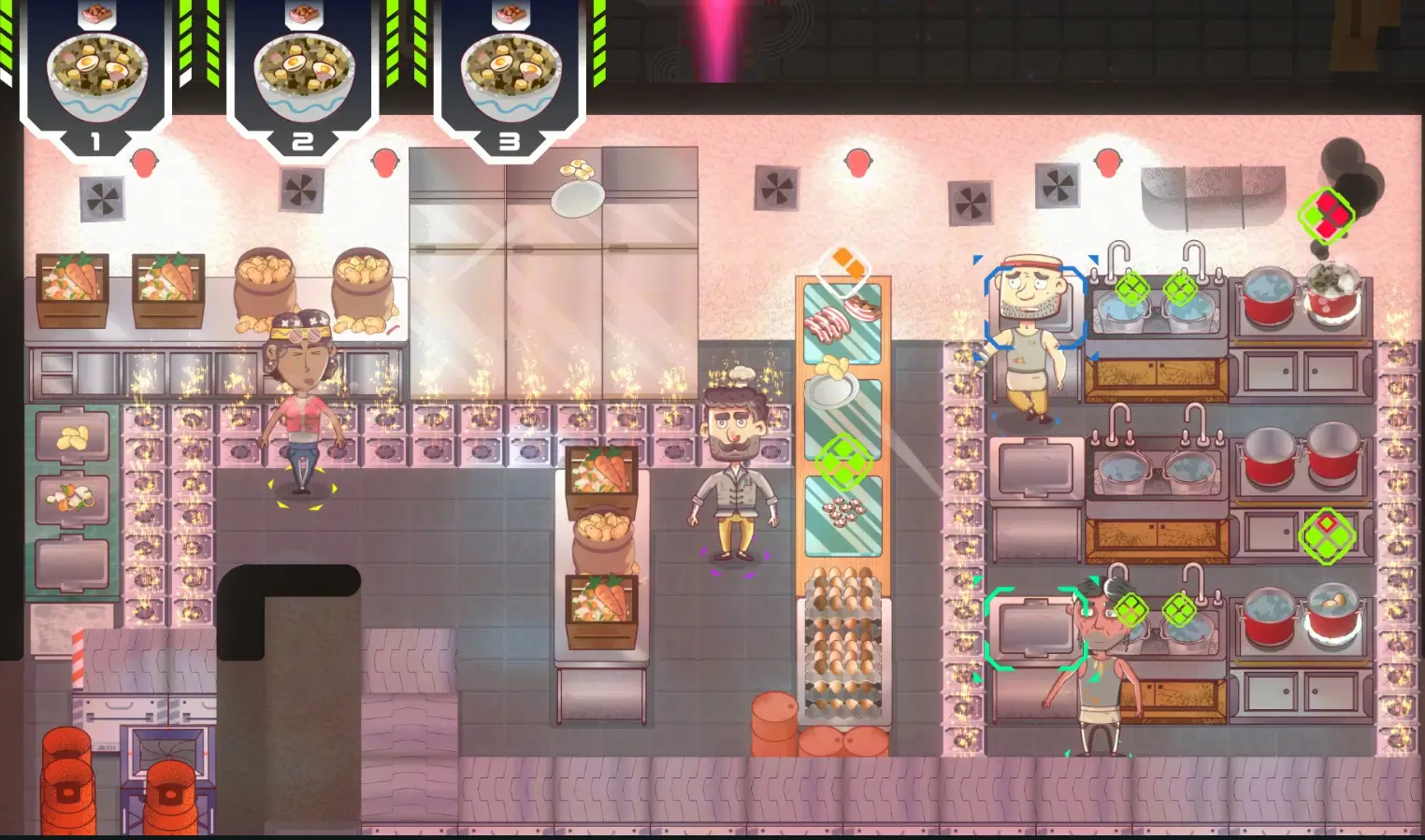 Let’s Cook Together 2 Gameplay Screenshots 3